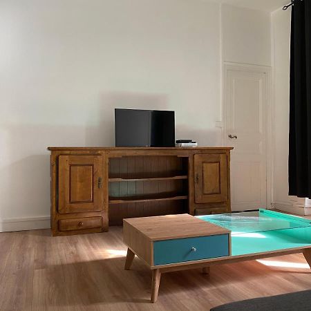 Ferienwohnung L'Ephemere Colbert - Vieux Port Marseilles Exterior foto