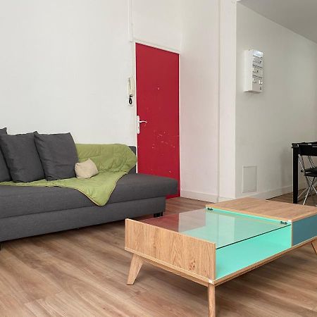 Ferienwohnung L'Ephemere Colbert - Vieux Port Marseilles Exterior foto
