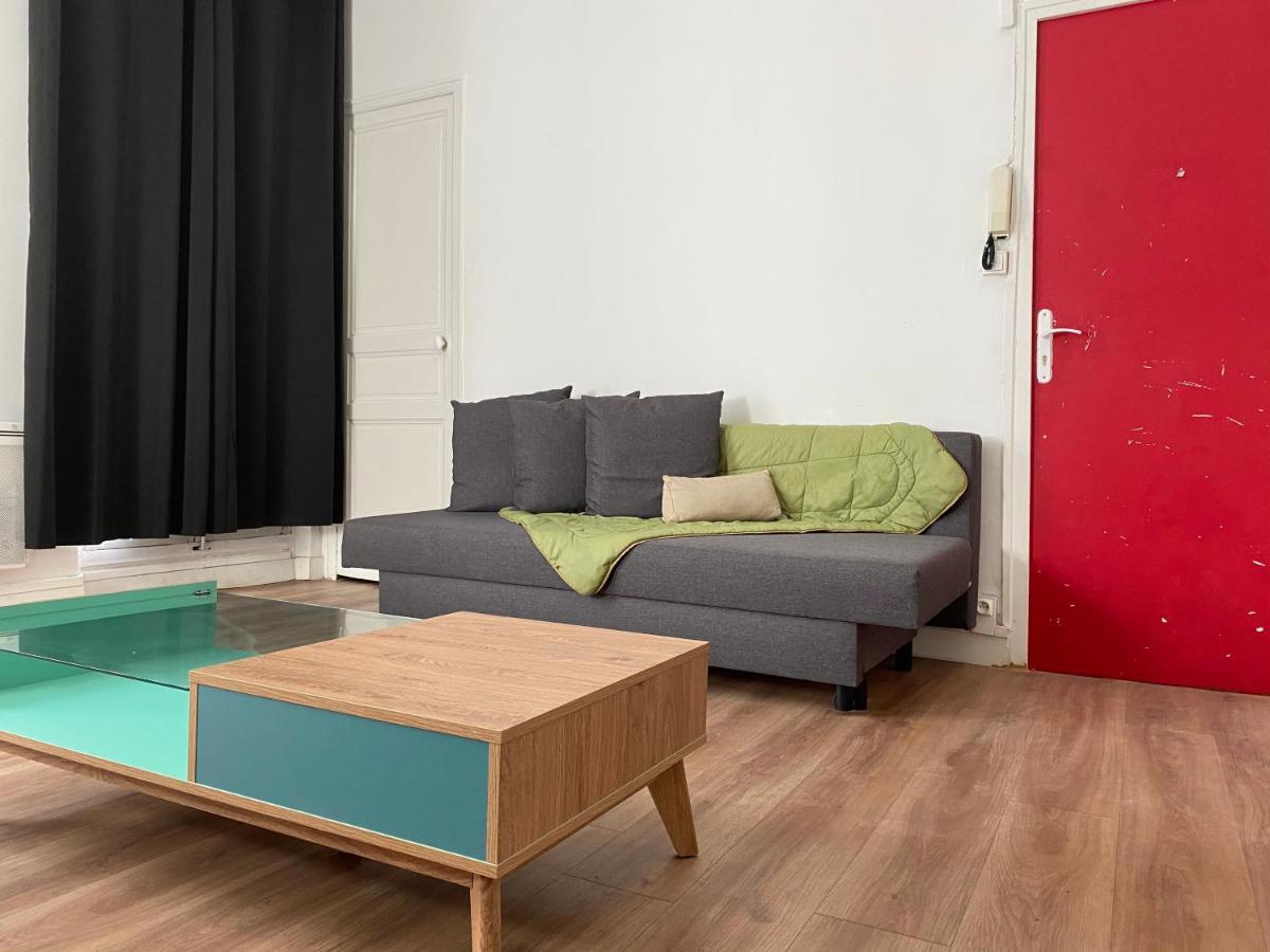 Ferienwohnung L'Ephemere Colbert - Vieux Port Marseilles Exterior foto