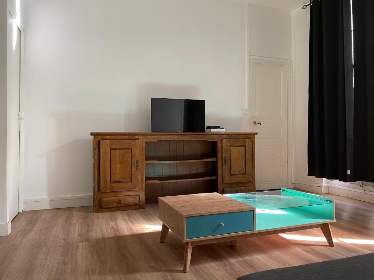Ferienwohnung L'Ephemere Colbert - Vieux Port Marseilles Exterior foto
