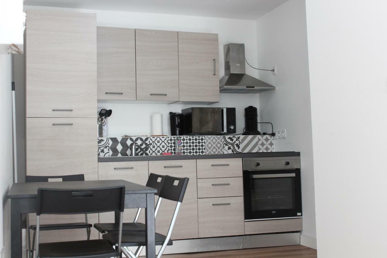 Ferienwohnung L'Ephemere Colbert - Vieux Port Marseilles Exterior foto